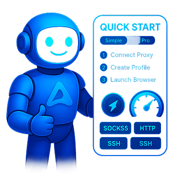 Intuitive Interface & Fast Performance